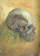 Vincent Van Gogh Skull (nn04) china oil painting artist